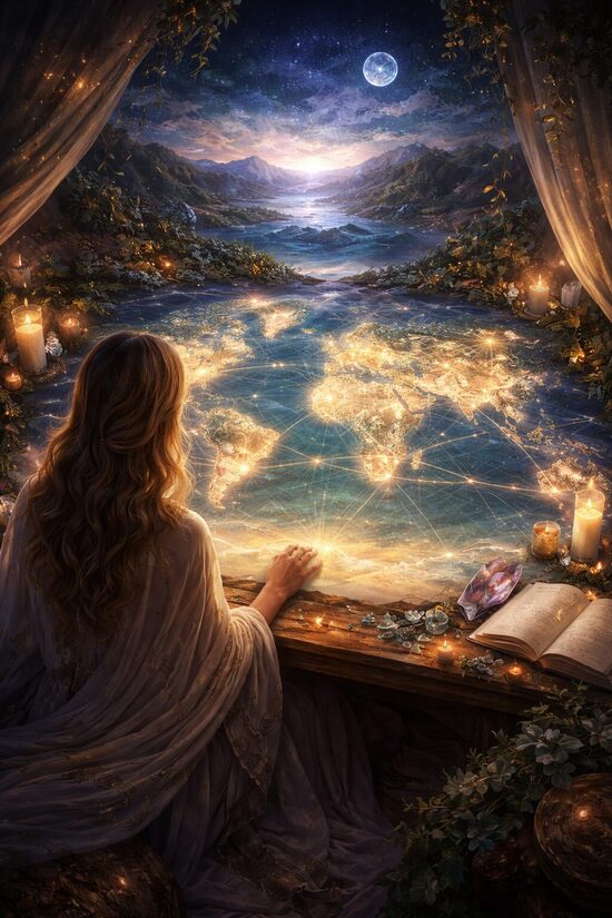 Konsultācija "Ley Line" 